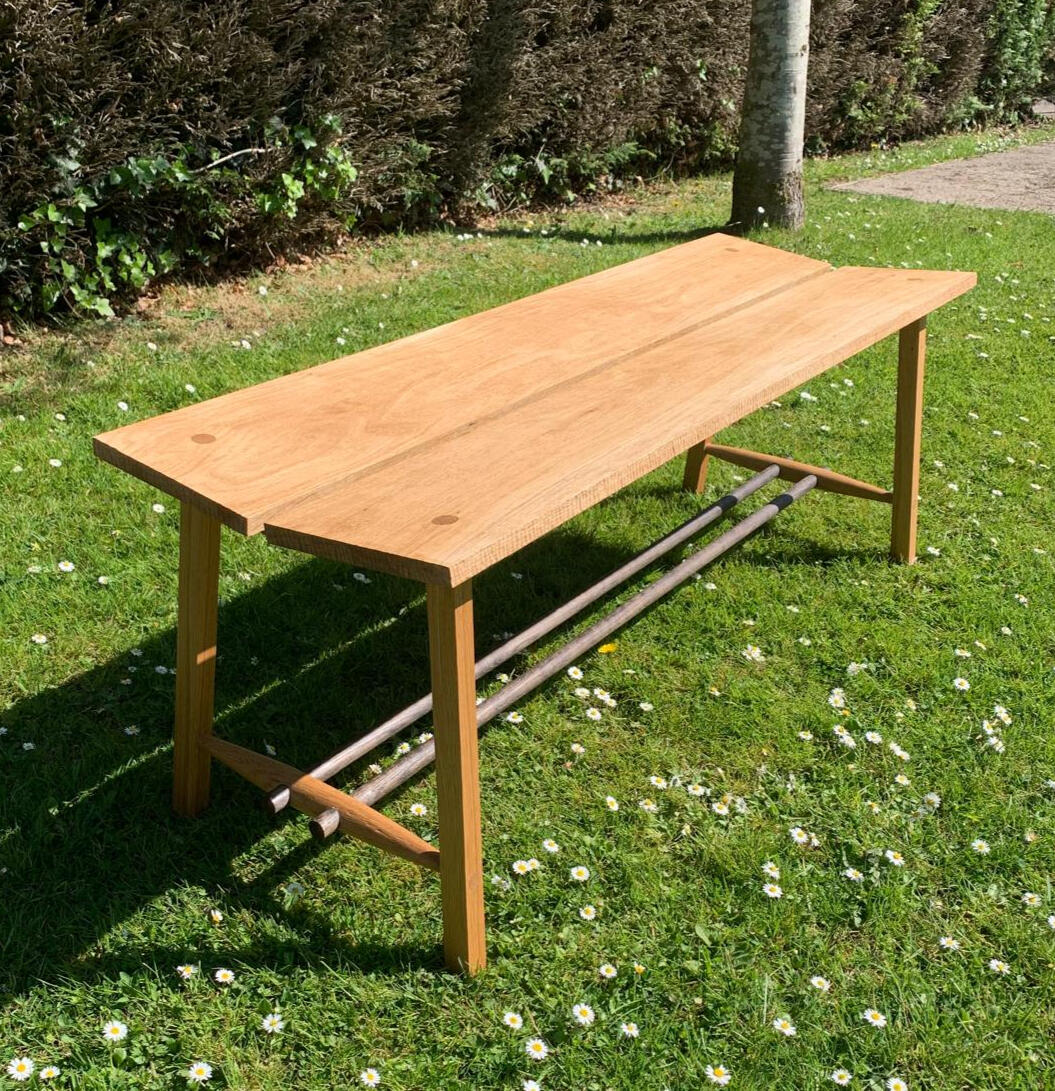 Oak Bench 2025