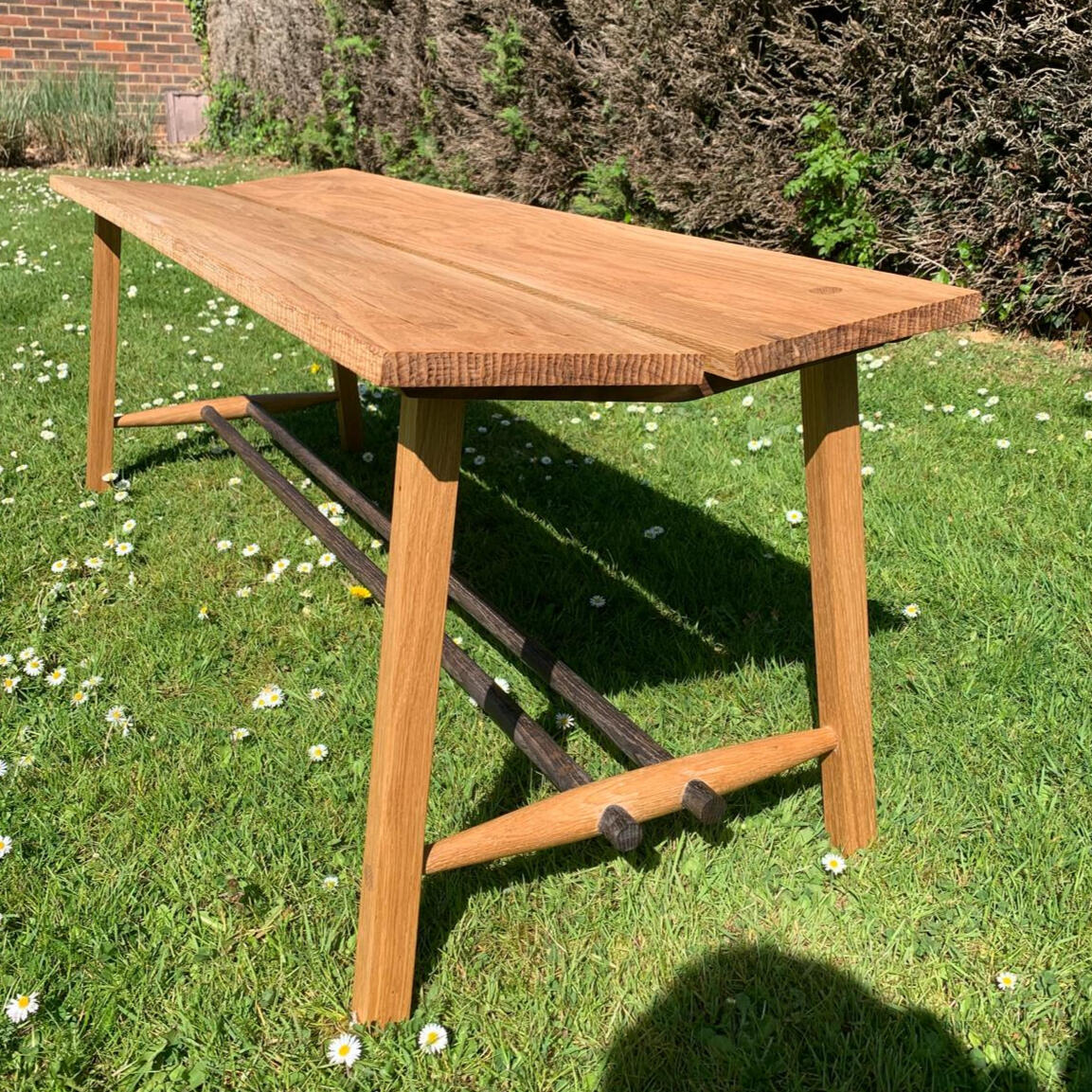 Oak Bench 2025