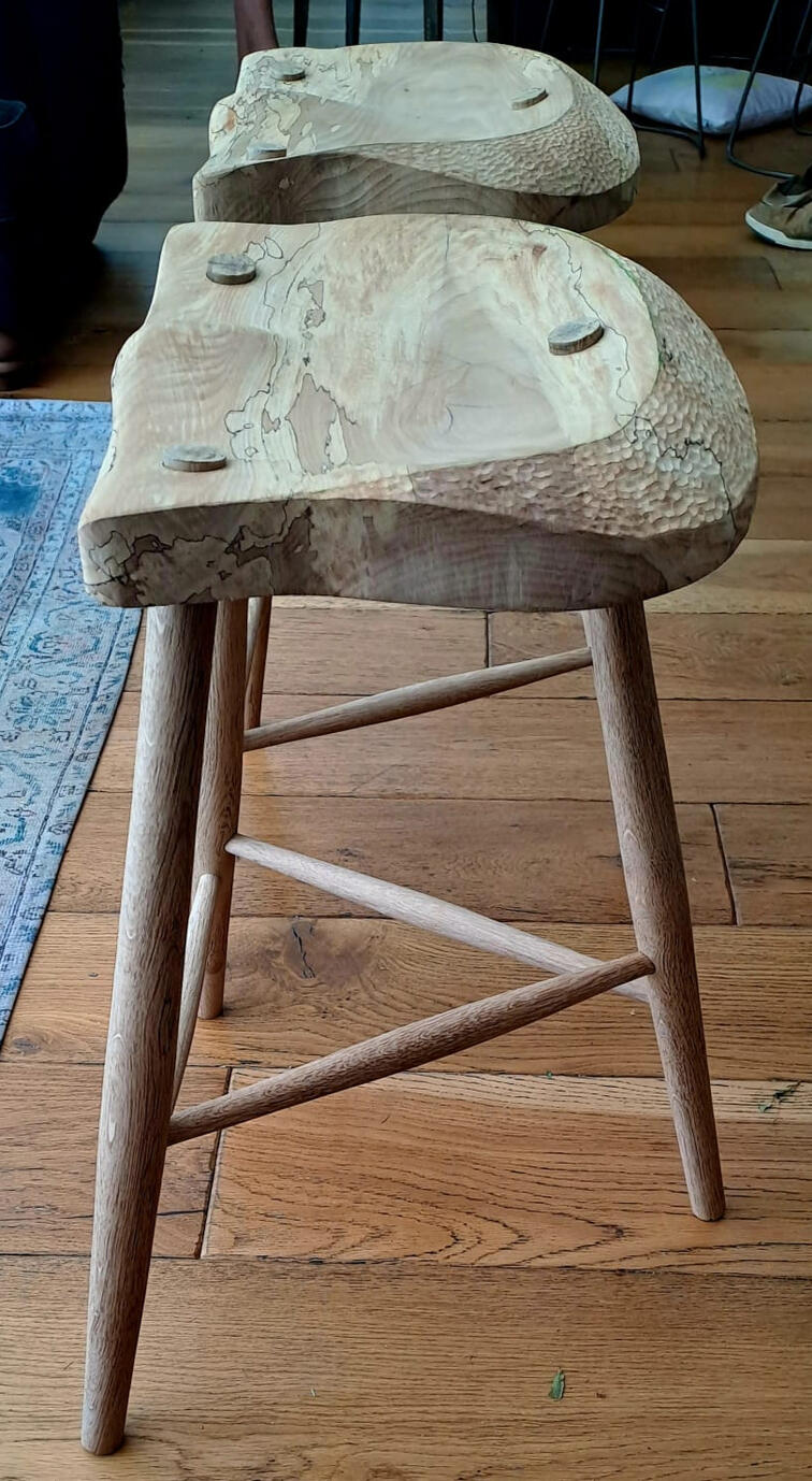 Elm Stools 2022